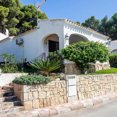 Apartamento En Javea, Cerca De La Caleta Экстерьер фото