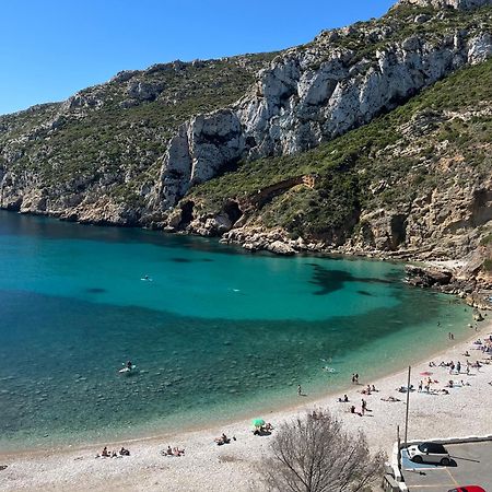 Apartamento En Javea, Cerca De La Caleta Экстерьер фото